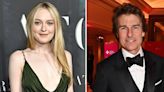 Dakota Fanning on the Gift Tom Cruise Gives Her Every Year