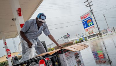 Francine slams Southeast; most of New Orleans without power: Live updates