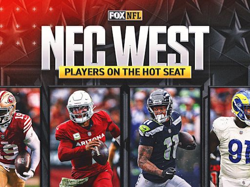 Deebo Samuel, Kyler Murray among players on the hot seat in NFC West
