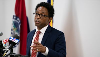 Wesley Bell defeats Cori Bush in Democratic primary for St. Louis-area Congress seat