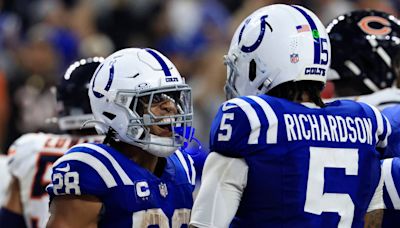 Good times roll for the Colts with injury updates on Jonathan Taylor and Anthony Richardson