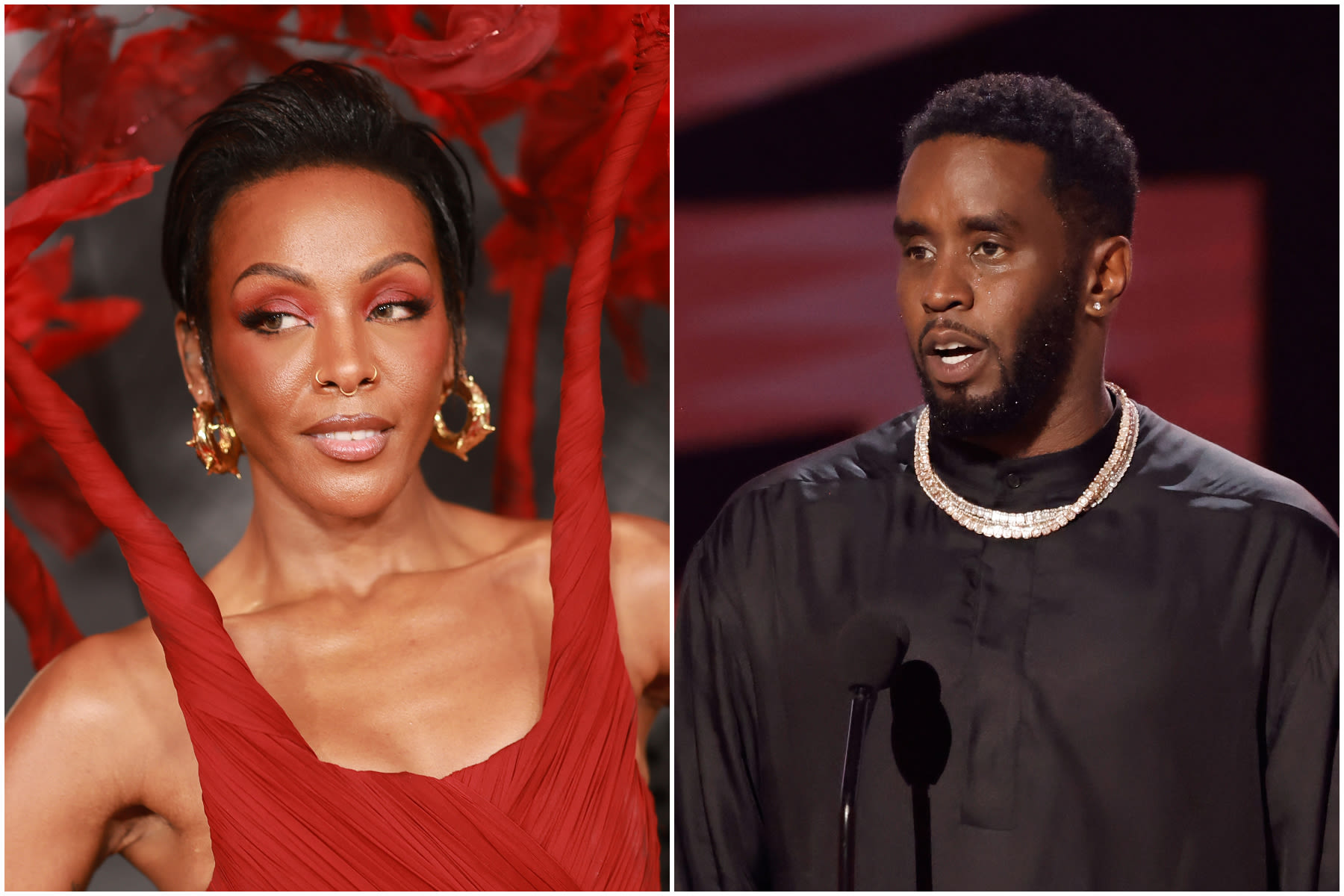 Danity Kane’s Dawn Richard Sues Sean ‘Diddy’ Combs for Sexual Battery and Assault