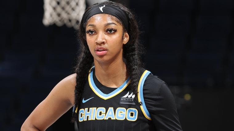 Angel Reese Barbie doll: Sky fan gifts WNBA star rookie customized Chicago figure | Sporting News