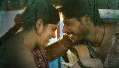 Raayan second song Water Packet is a massy love song ft. Sundeep Kishan, Aparna Balamurali. Watch