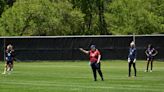 Emma Hayes conducts 1st practice with USWNT, preparing for Paris Games