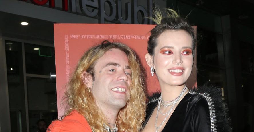 Mod Sun Admits 'World-Shattering' Split From Bella Thorne Was the 'Impetus' for Getting Sober