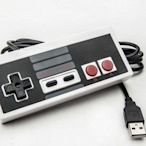 任天堂/紅白機/NES 有線手把/有線搖桿 全新復古 USB介面 直購價100元 桃園《蝦米小鋪》