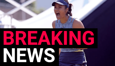 Emma Raducanu stuns world No.5 Jessica Pegula in Eastbourne as Wimbledon looms