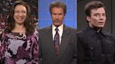 'We All Lost It': Maya Rudolph And Jimmy Fallon Admit Will Ferrell’s Last Day On The SNL Set Was Extremely Emotional