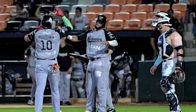 Olmecas de Tabasco igualan serie en Cancún al derrotar a Tigres