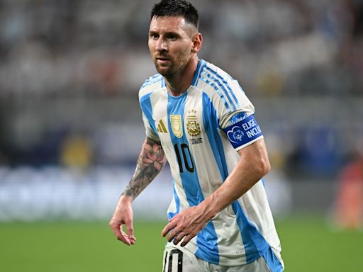 Everyone wants Lionel Messi's shirt but he only ever asked one player for a swap