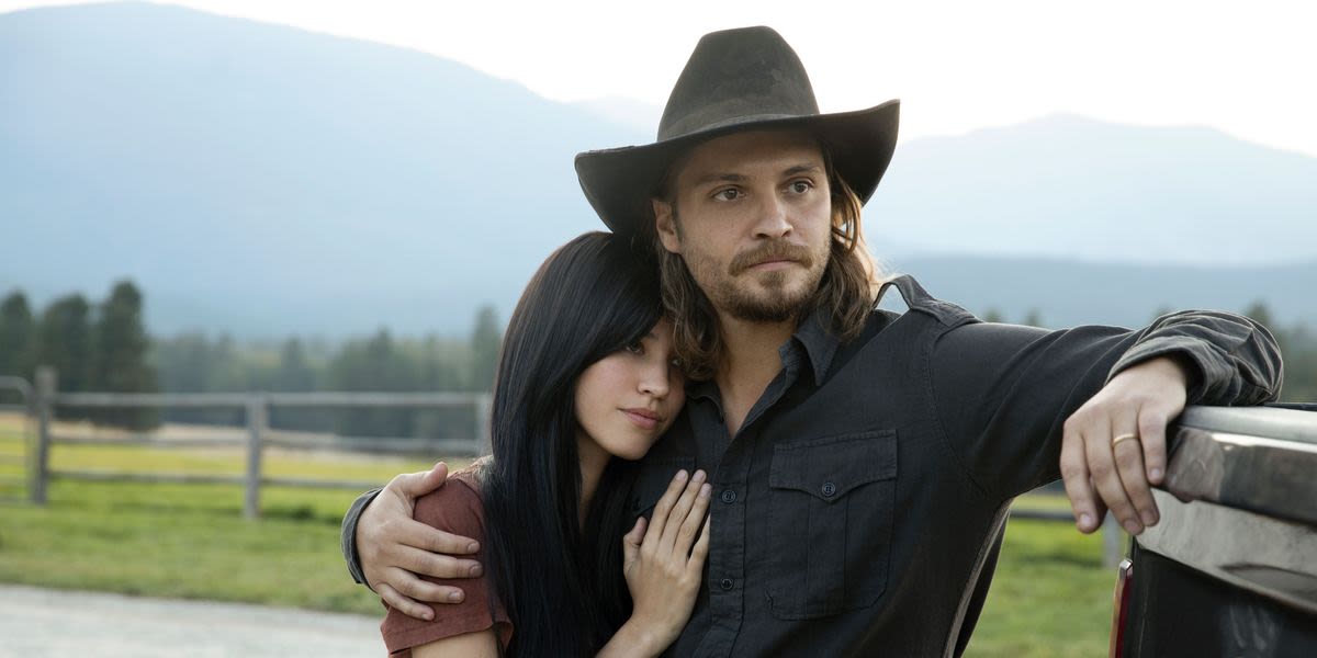 Yellowstone's Luke Grimes Shared His Thoughts About Kevin Costner's Exit