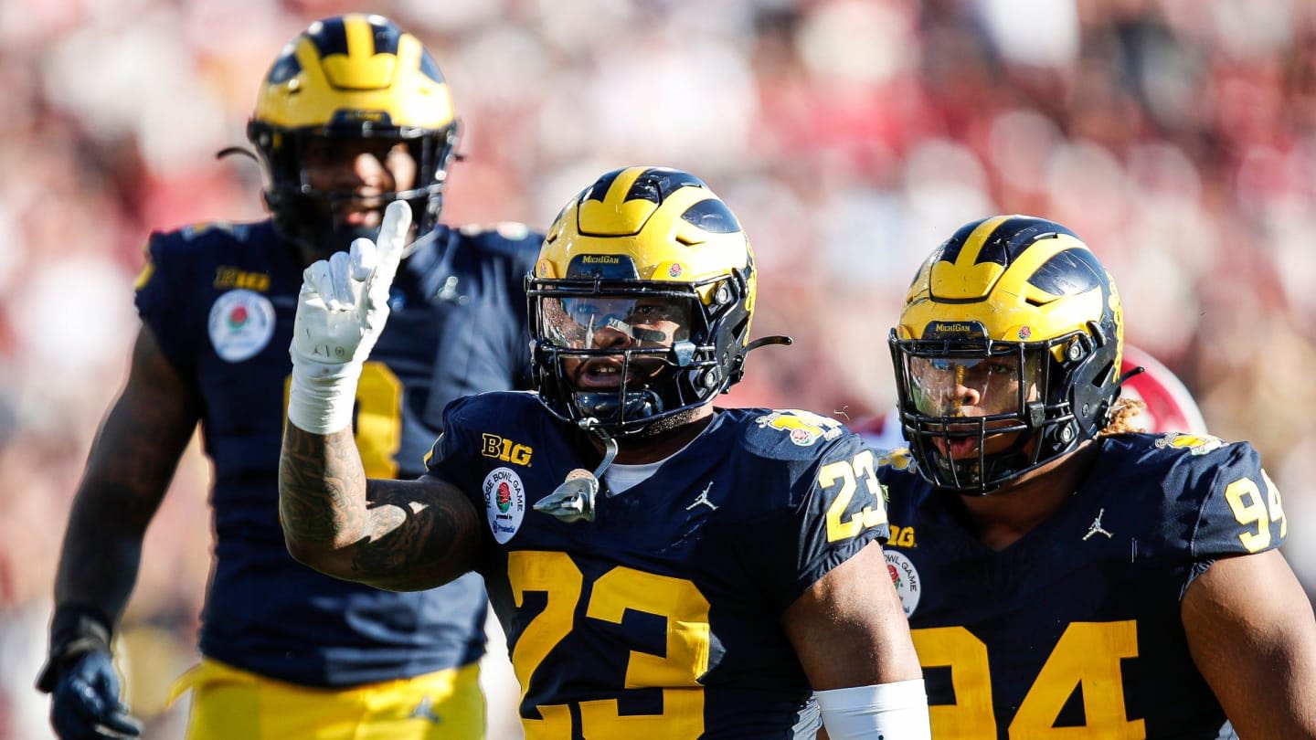 Chargers News: Former Michigan Standout Talks Being Passed Over in Draft by Jim Harbaugh
