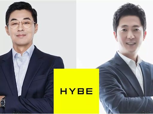 HYBE Vs ADOR: CEO Park Ji-Won RESIGNS, Announces CSO Lee Jae Sang As Head Of 'HYBE 2.0'