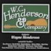 W.C. Henderson & Company