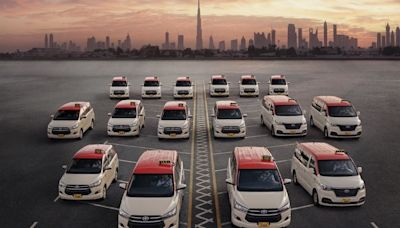 Dubai taxi fares increase in May after fuel price hike