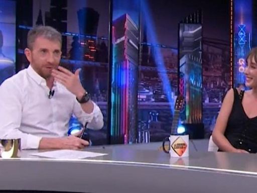 El desafortunado comentario de Pablo Motos a Almudena Amor en 'El Hormiguero'