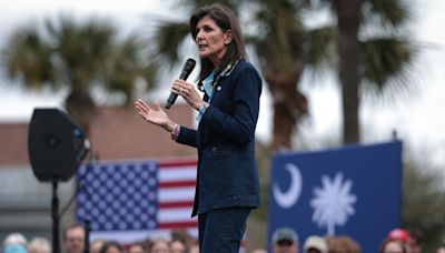 Trump dismisses former presidential rival Nikki Haley as a potential running mate: 'Not under consideration'