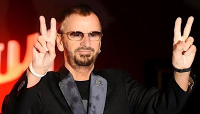 Ringo Starr hails collaborator as a “great songwriter”