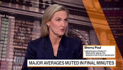 Morgan Stanley's Sherry Paul on Market Outlook