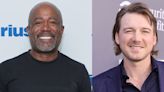 Darius Rucker Weighs In On If Morgan Wallen Deserves Forgiveness After Racial Slur Controversy