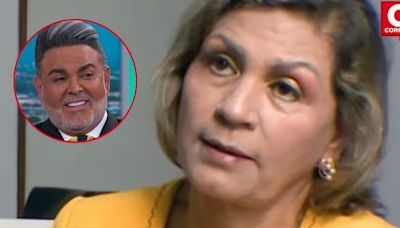 Fiscal Elizabeth Peralta revela cómo conoció a Andrés Hurtado: “Me dijeron que era proxeneta, pero nunca pensé algo malo”