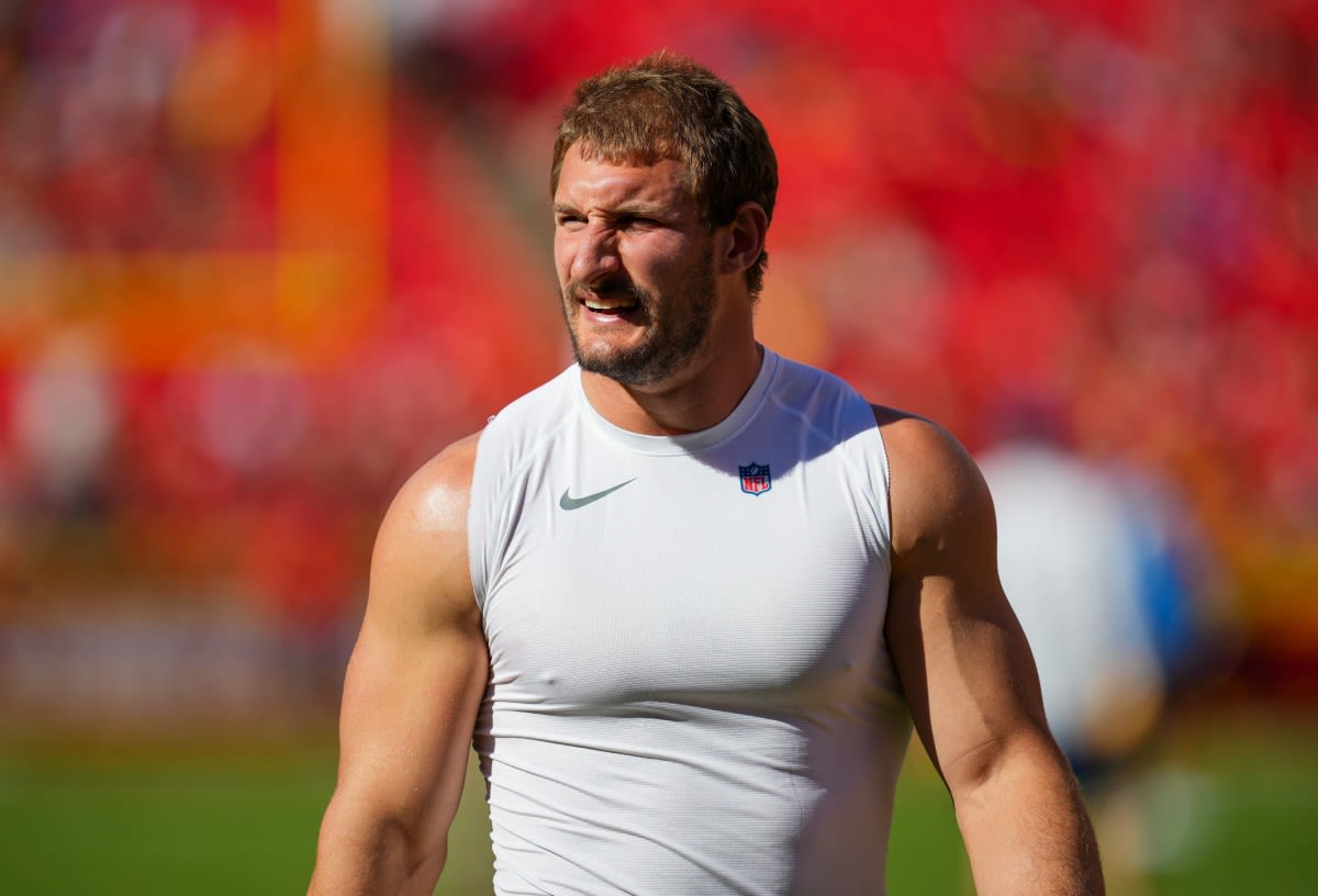 Chargers News: Chargers Urged To Consider Trading Joey Bosa