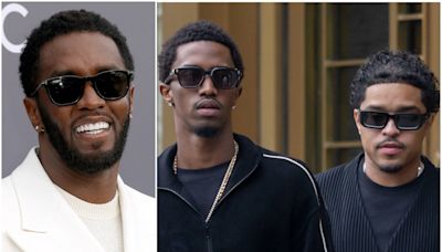 Sean ‘Diddy’ Combs speaks to his kids from jail who are shocked over his sex-trafficking arrest