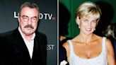 Tom Selleck Reveals Why He Almost Declined a Dance with Princess Diana at 1985 White House Dinner