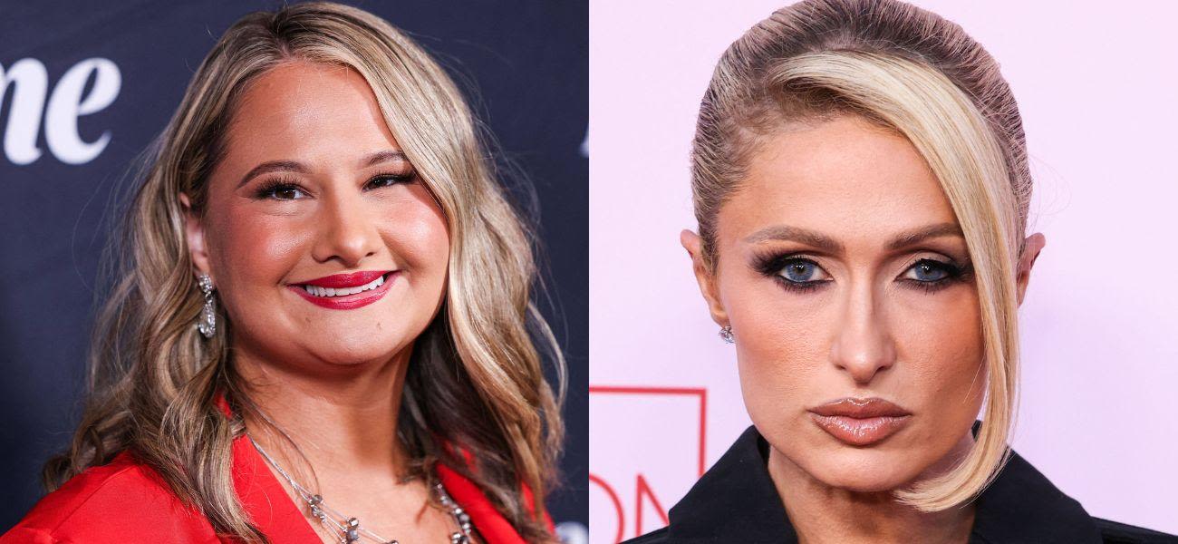 Paris Hilton Leaves 'Hot' Comment On Gypsy Rose Blanchard's TikTok Video