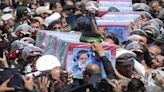 Irán se despide del presidente Raisí y advierte a sus opositores