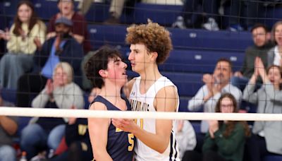 Walnut Hills has developed a top boys volleyball team. Taylor aims to follow its lead