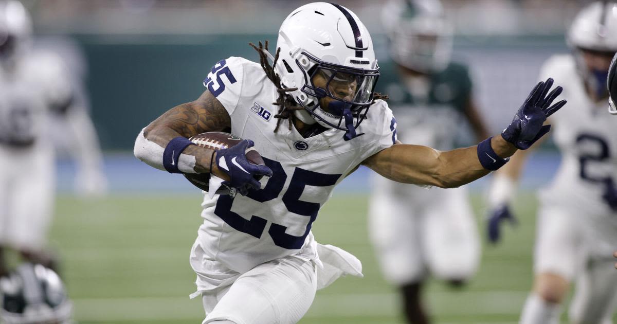 Buffalo Bills select Penn State CB Daequan Hardy in sixth round