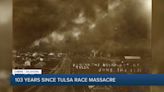 Tulsans commemorate 103rd anniversary of Tulsa Race Massacre