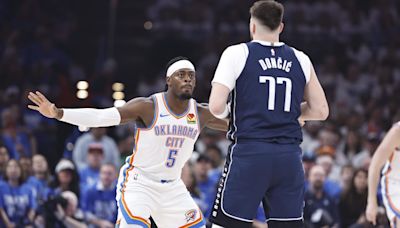 Thunder Game Day: OKC Defense Looking to Stifle Mavericks Again in Game 2