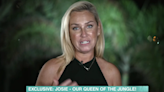 Josie Gibson details secret off camera I'm A Celebrity showdown with Fred Sirieix