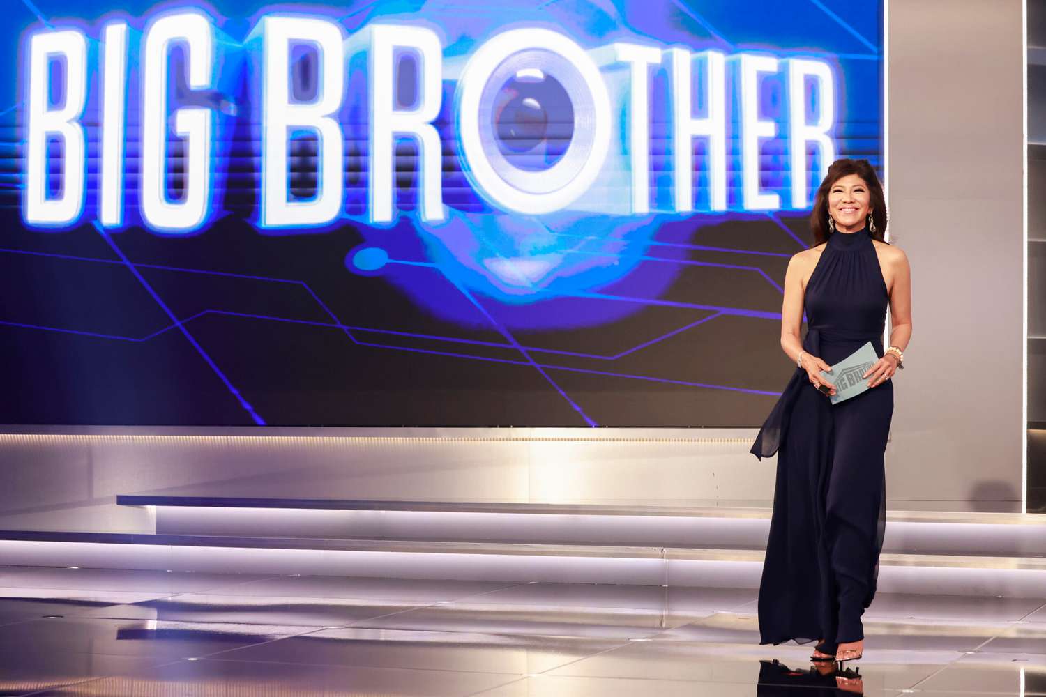 'Big Brother' host Julie Chen Moonves shares first impressions of the cast