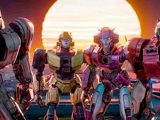 “Transformers Uno”, la historia, la producción y fecha de estreno - El Diario - Bolivia