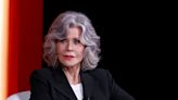 Jane Fonda Urges Vote for Biden: 'The Orange Guy, Forget It'