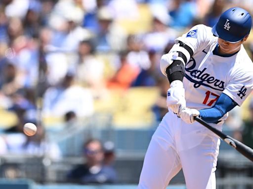 Dodgers' Shohei Ohtani Becomes MLB's All-Time Home Run Leader By Japanese-Born Player