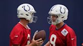 Ryan finding perfect fit in Colts offense, locker room