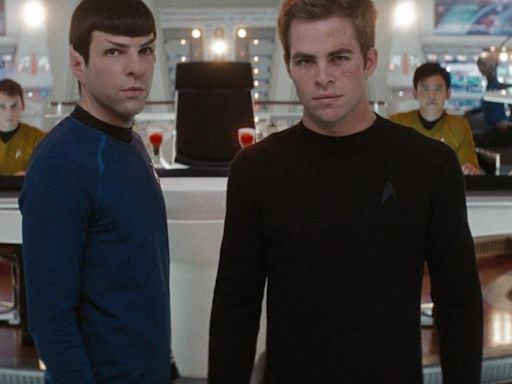 How Marvel Studios' successes hurt the Star Trek revival movies, according to Chris Pine himself