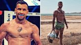 I grew up in war-torn Afghanistan and fled for my life... now I'm top MMA star