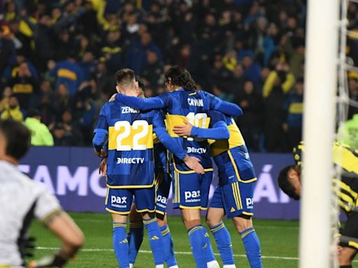 Ahora sí con el debut de los refuerzos, Boca visita a Defensa: hora, TV y formaciones