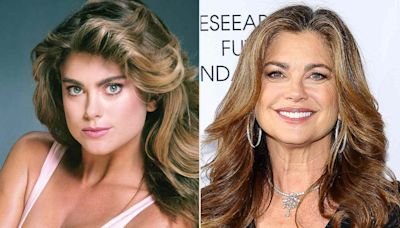 Kathy Ireland Reflects on Her Iconic Modeling Career and What She 'Loves' About Getting Older (Exclusive)