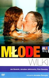 Mlode wilki