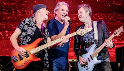 Deep Purple anuncia su nuevo álbum