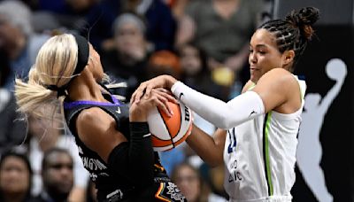 WNBA playoffs: Lynx take Game 3 over Sun for 2–1 series lead behind Napheesa Collier's 26 points