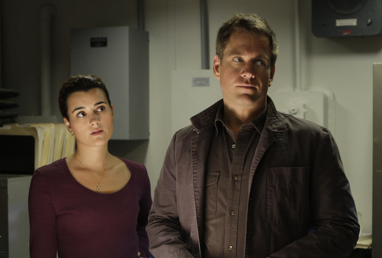 The Tony/Ziva NCIS Spinoff: Cote de Pablo and Michael Weatherly Reveal Title