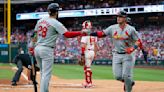 Gorman homers, drives in winner in 10th to lead Cardinals past Phillies 5-4 - Times Leader